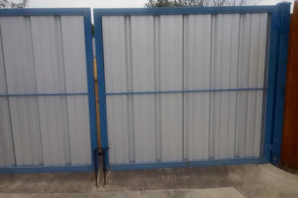 Fence Repair